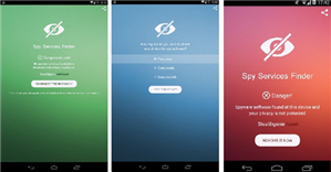 Android Phone Spyware